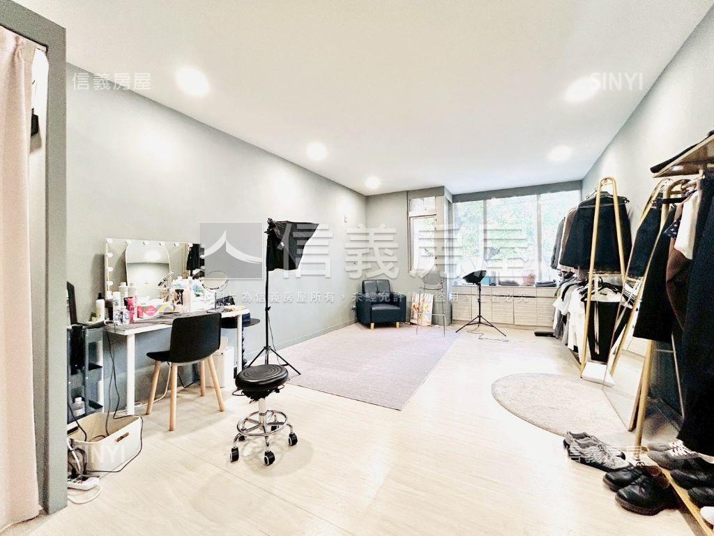 正河南路收租燙金店面房屋室內格局與周邊環境