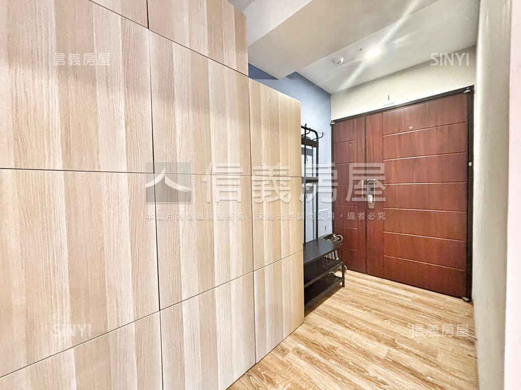 台北灣稀有綠景大空間房屋室內格局與周邊環境