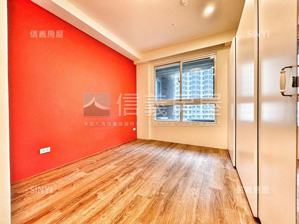 台北灣稀有綠景大空間房屋室內格局與周邊環境