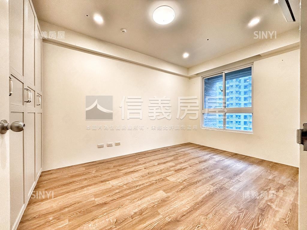 台北灣稀有綠景大空間房屋室內格局與周邊環境
