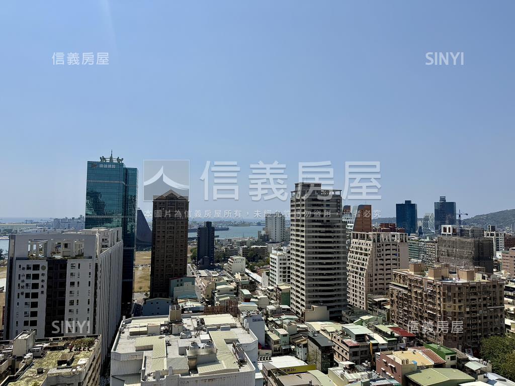 星玥灣高樓海景兩房兩衛房屋室內格局與周邊環境