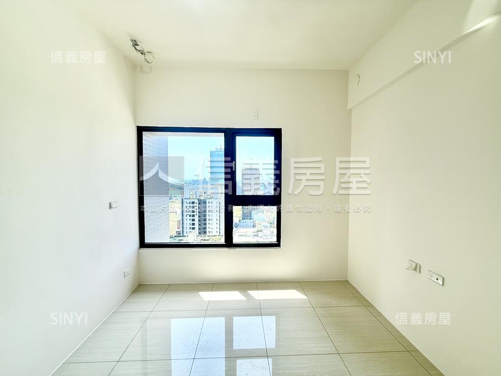 星玥灣高樓海景兩房兩衛房屋室內格局與周邊環境