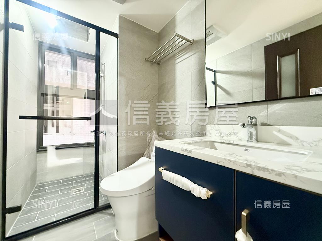 星玥灣高樓海景兩房兩衛房屋室內格局與周邊環境