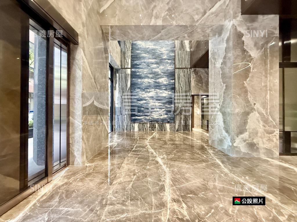 星玥灣高樓海景兩房兩衛房屋室內格局與周邊環境