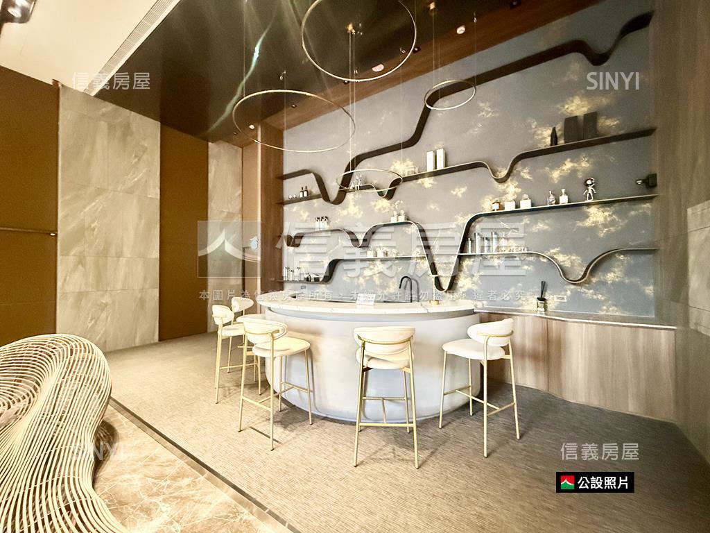 星玥灣高樓海景兩房兩衛房屋室內格局與周邊環境