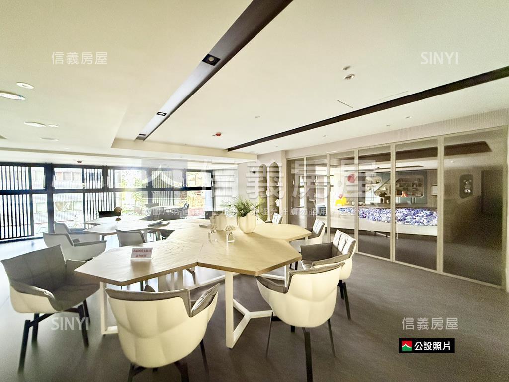 星玥灣高樓海景兩房兩衛房屋室內格局與周邊環境