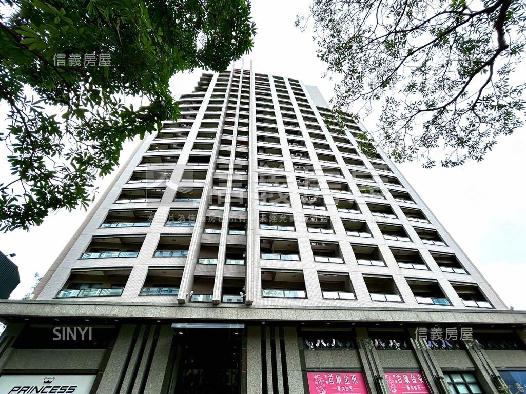 九重奏高樓｜設計選品小宅房屋室內格局與周邊環境