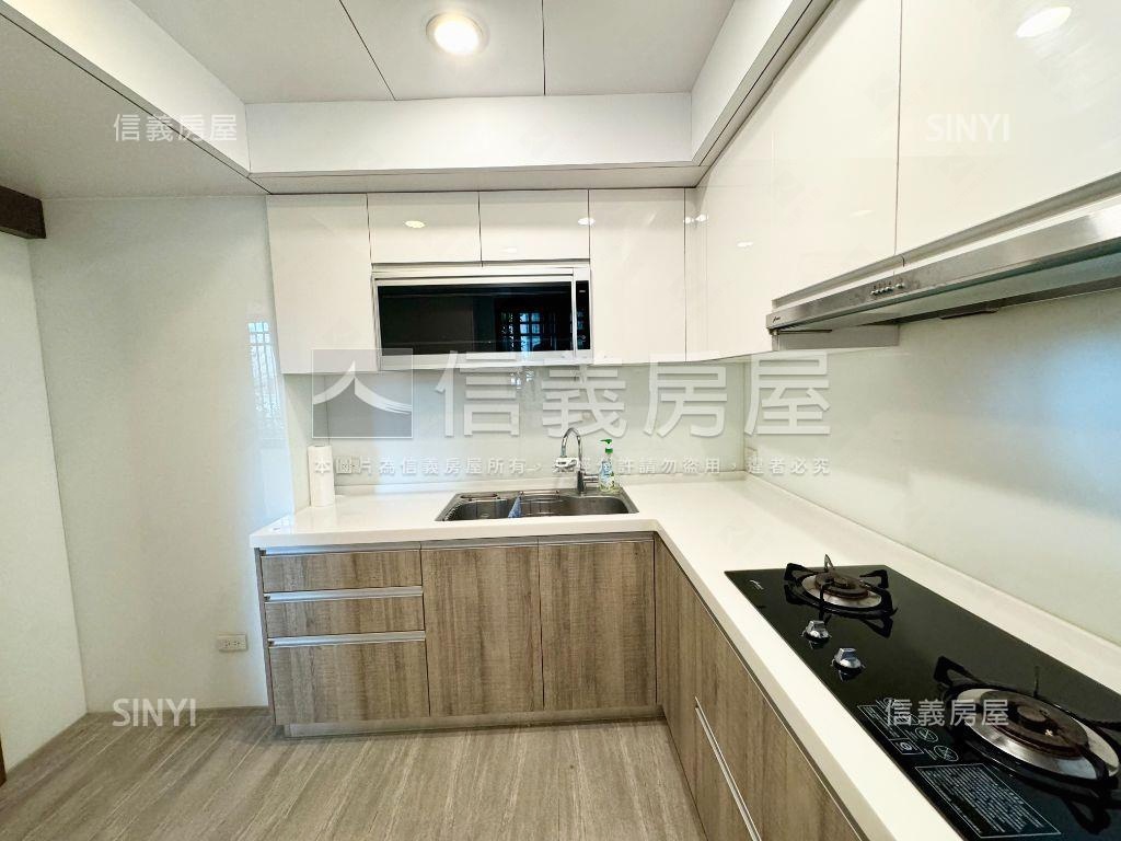 ＮＥＷ卡納琳花園綠蔭４房房屋室內格局與周邊環境