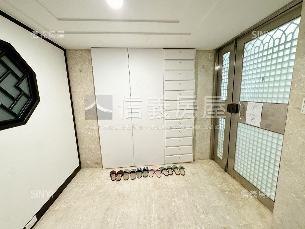 ＮＥＷ卡納琳花園綠蔭４房房屋室內格局與周邊環境