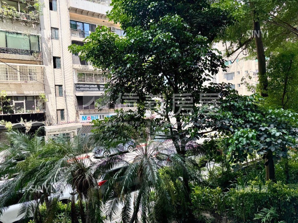ＮＥＷ卡納琳花園綠蔭４房房屋室內格局與周邊環境