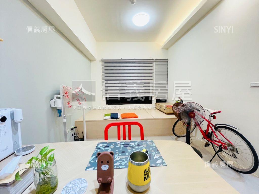 即可入住＊舒適大兩房車位房屋室內格局與周邊環境