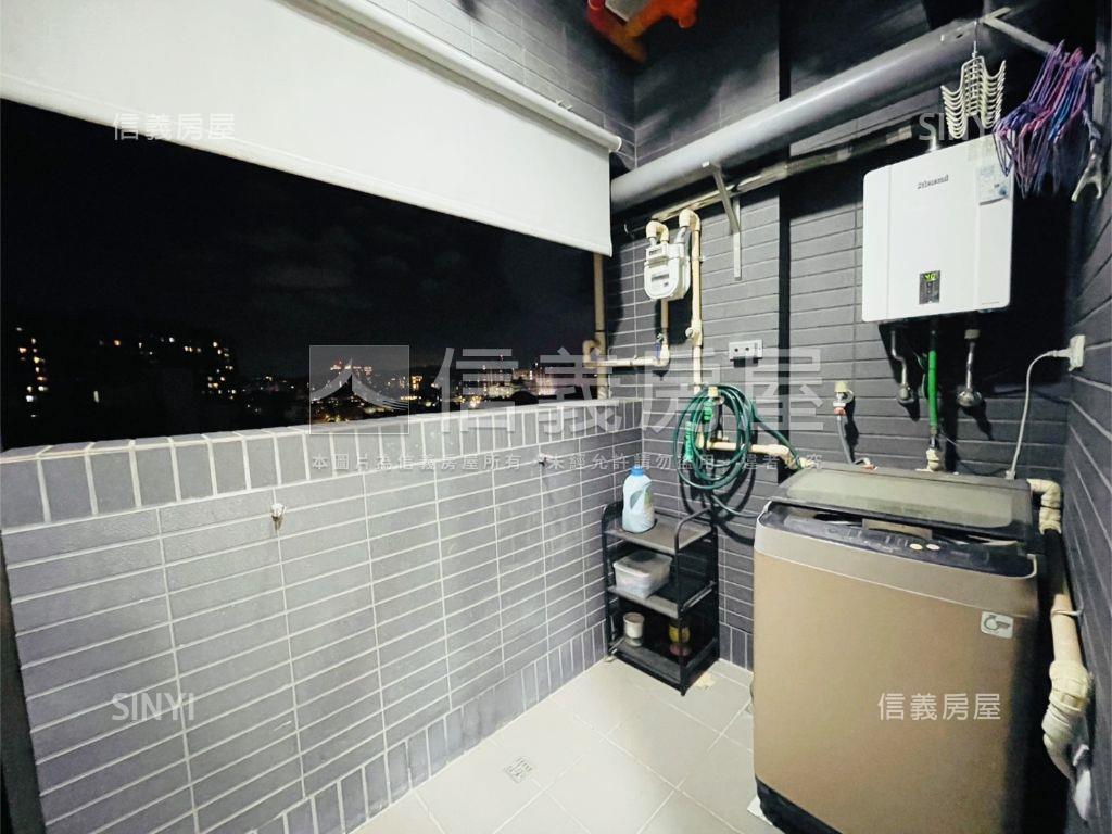 即可入住＊舒適大兩房車位房屋室內格局與周邊環境