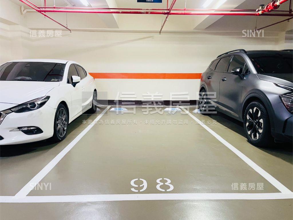 即可入住＊舒適大兩房車位房屋室內格局與周邊環境