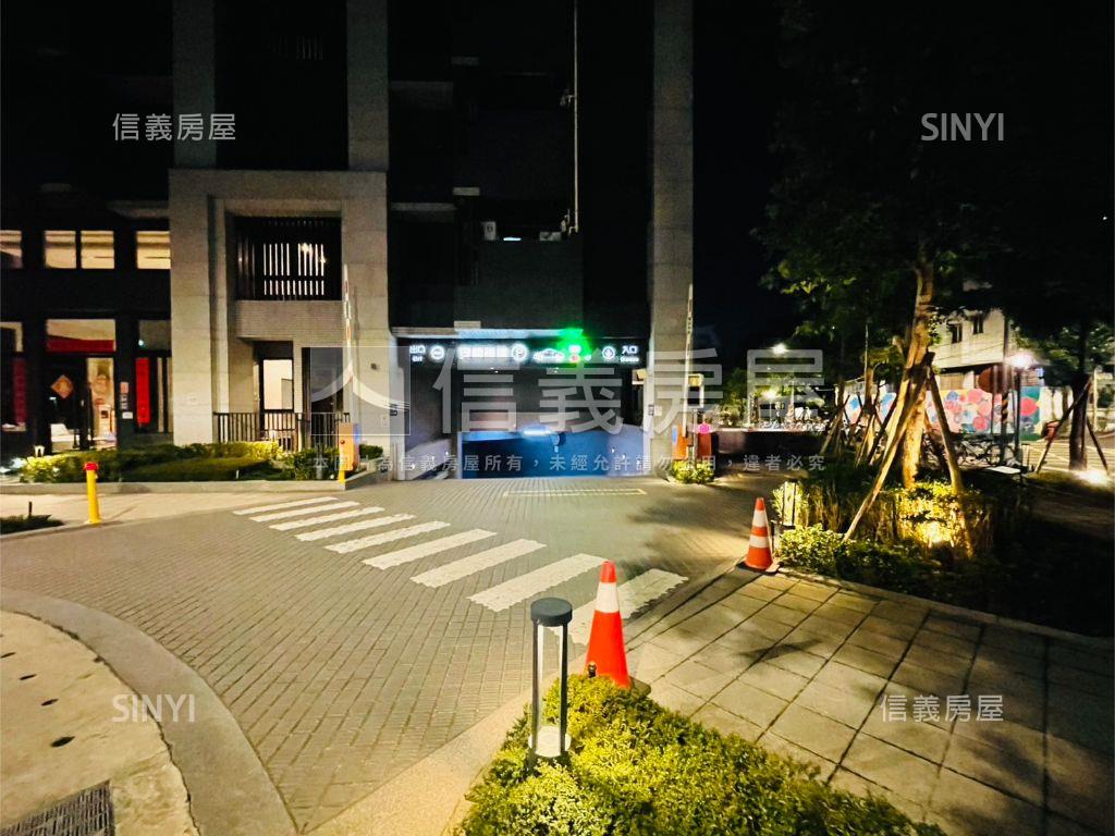 即可入住＊舒適大兩房車位房屋室內格局與周邊環境