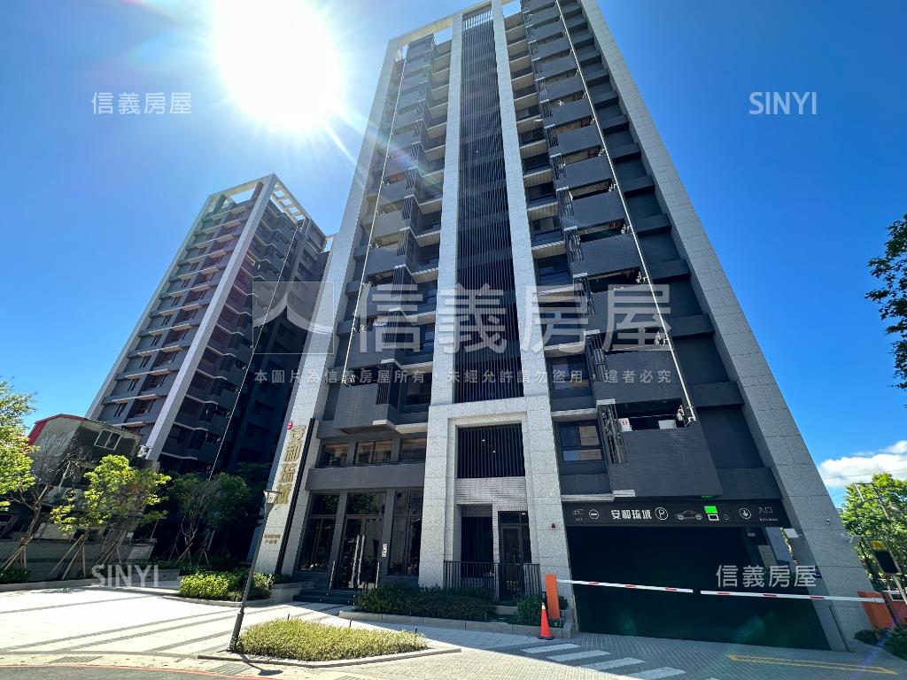 即可入住＊舒適大兩房車位房屋室內格局與周邊環境