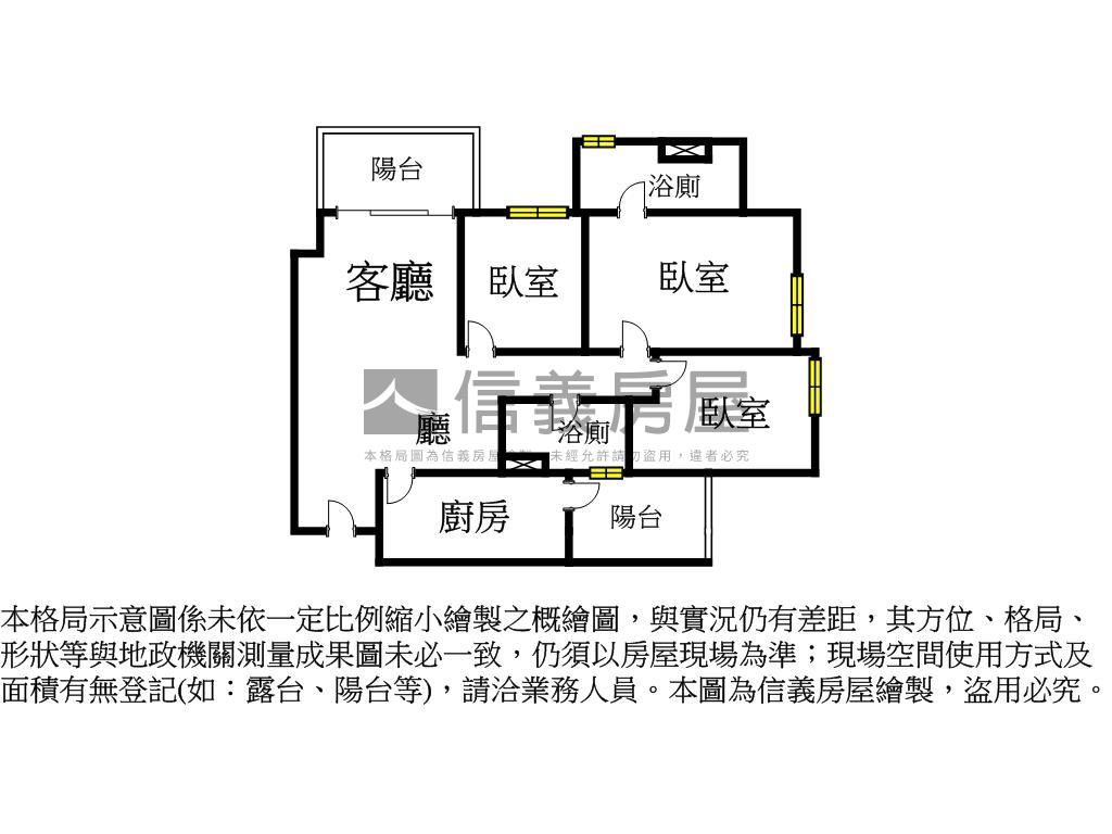 ❤富宇德川靜好時光美宅❤房屋室內格局與周邊環境