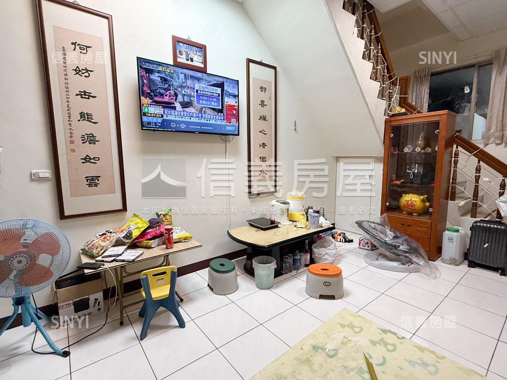 福安住店雙層好宅！房屋室內格局與周邊環境