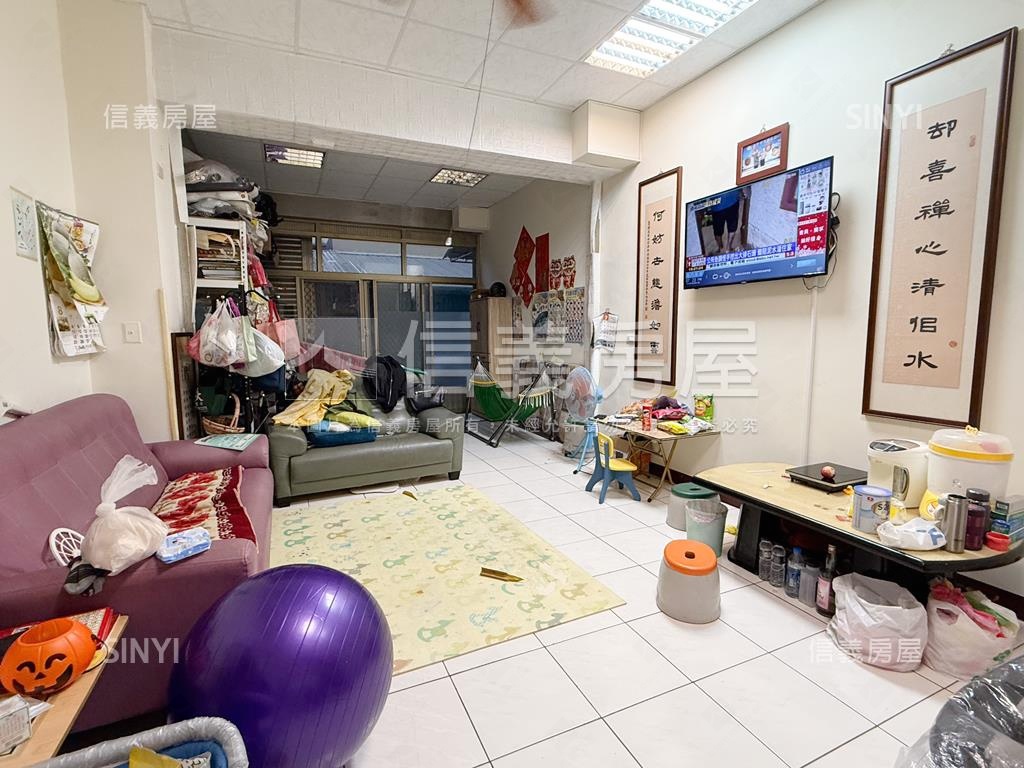 福安住店雙層好宅！房屋室內格局與周邊環境