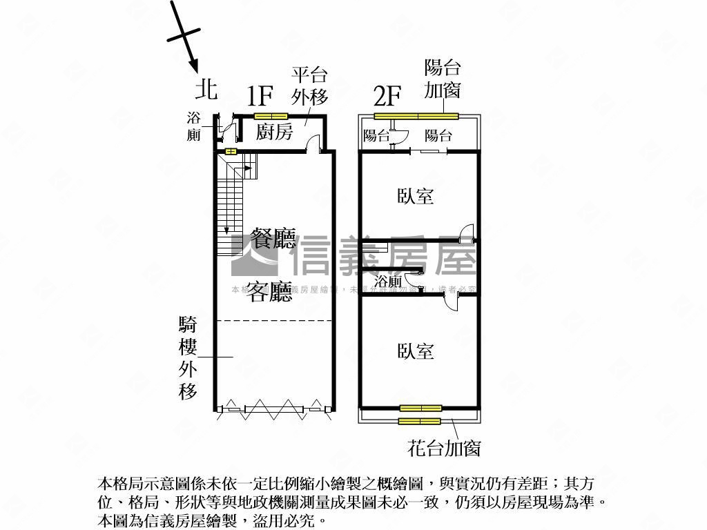 福安住店雙層好宅！房屋室內格局與周邊環境