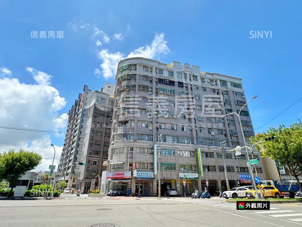 園區首選‧景觀三房車位房屋室內格局與周邊環境