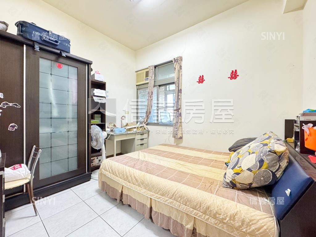 園區首選‧景觀三房車位房屋室內格局與周邊環境