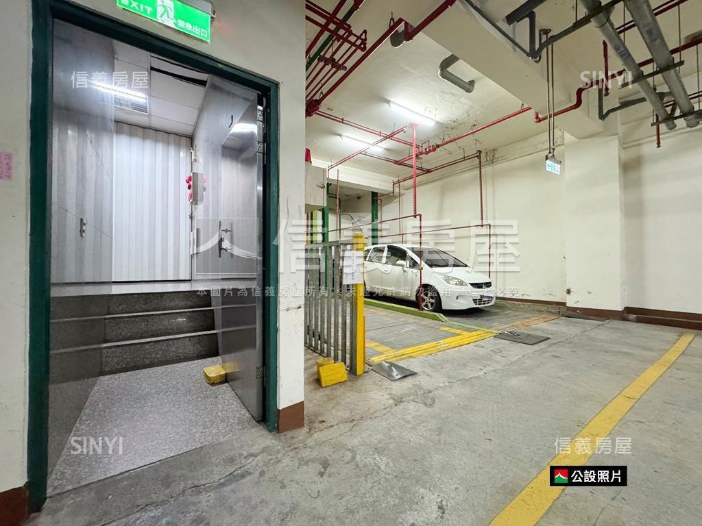園區首選‧景觀三房車位房屋室內格局與周邊環境