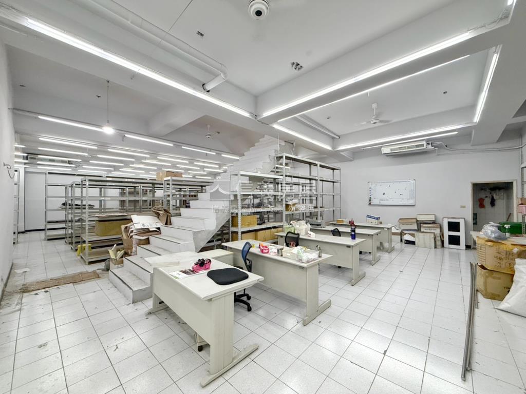 巨蛋｜無住字樣｜百坪店鋪房屋室內格局與周邊環境