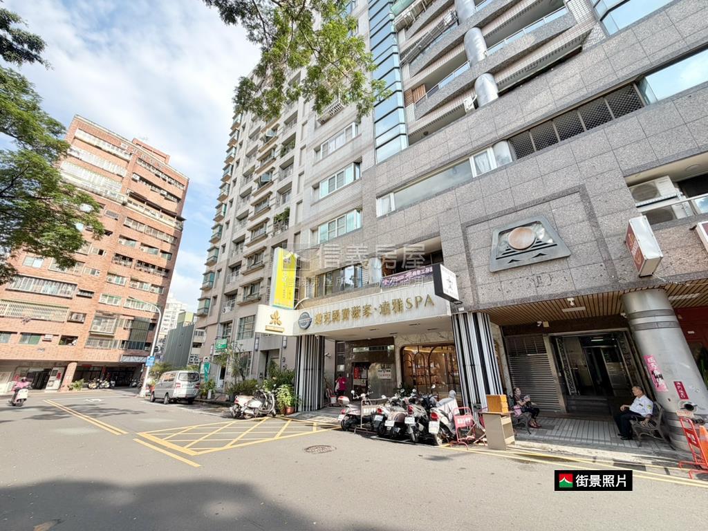 巨蛋｜無住字樣｜百坪店鋪房屋室內格局與周邊環境