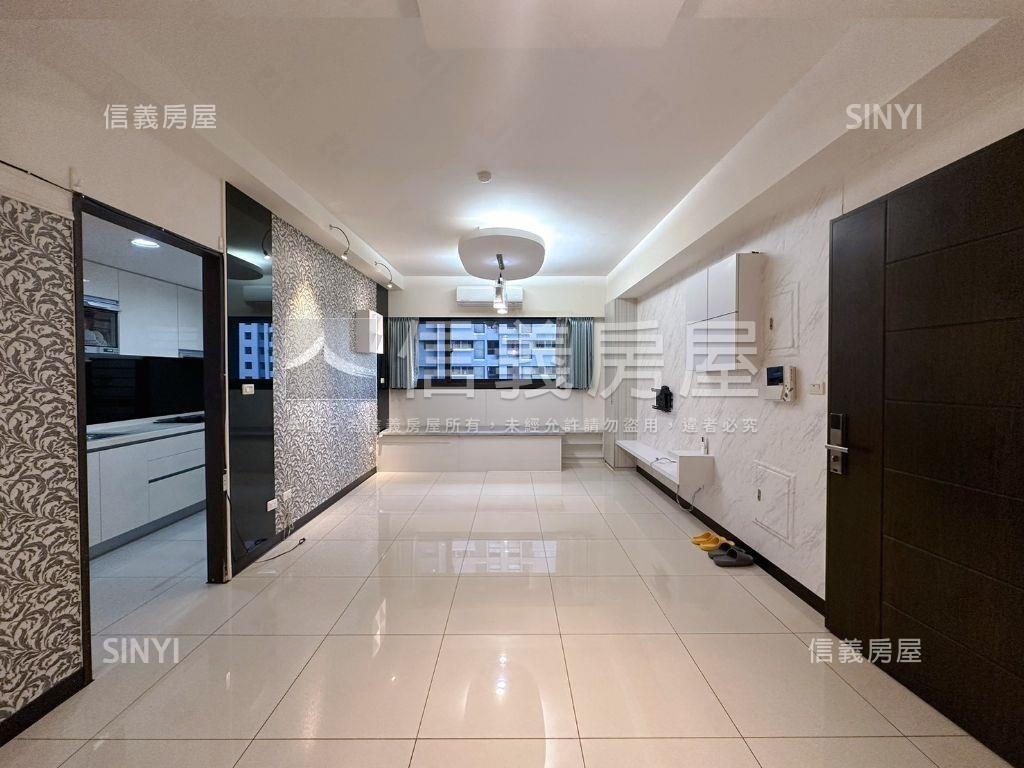 新青安首選悠活郡兩房平車房屋室內格局與周邊環境