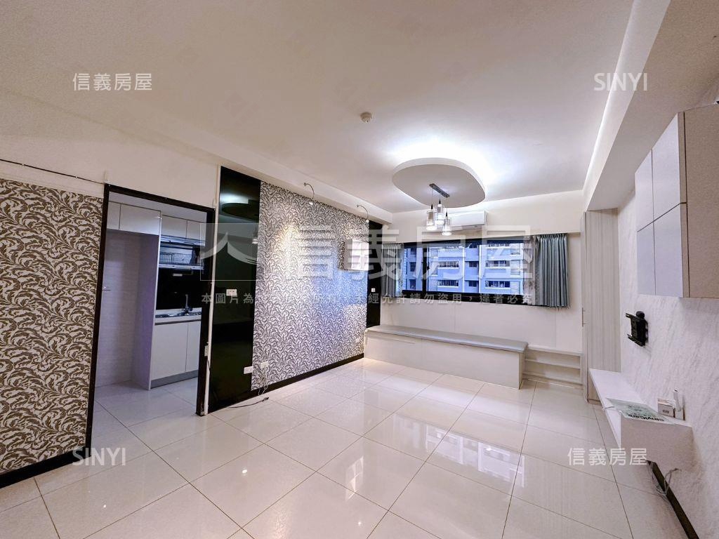 新青安首選悠活郡兩房平車房屋室內格局與周邊環境