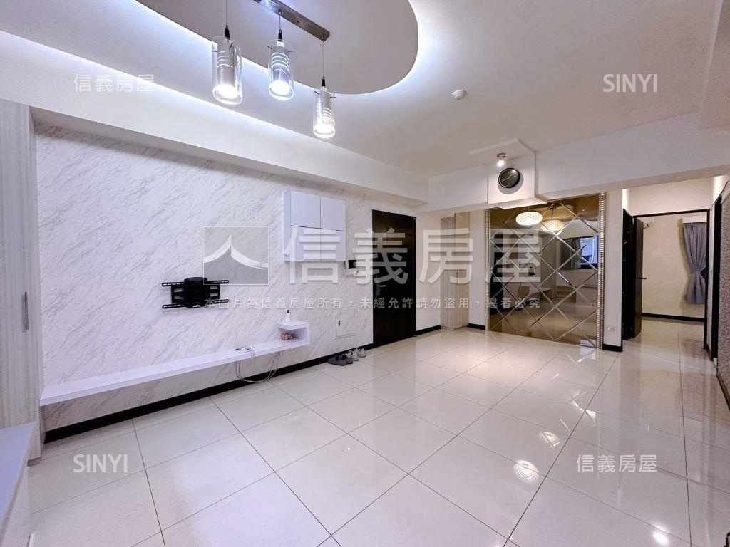 新青安首選悠活郡兩房平車房屋室內格局與周邊環境