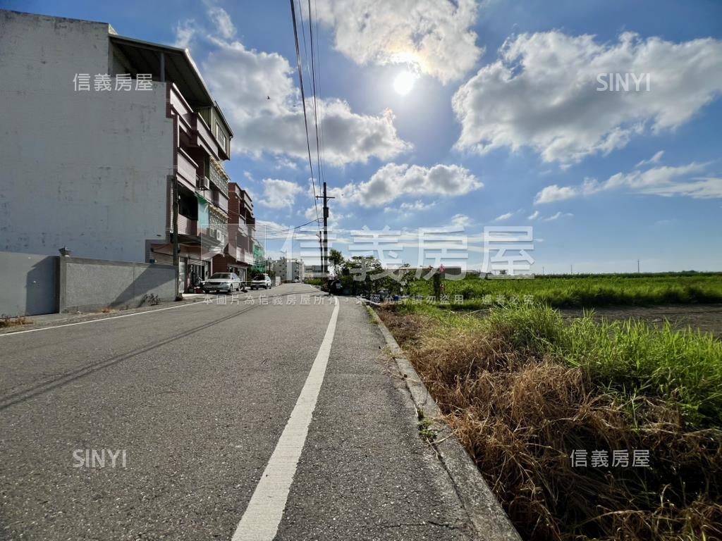 七股｜方正棒棒農地房屋室內格局與周邊環境