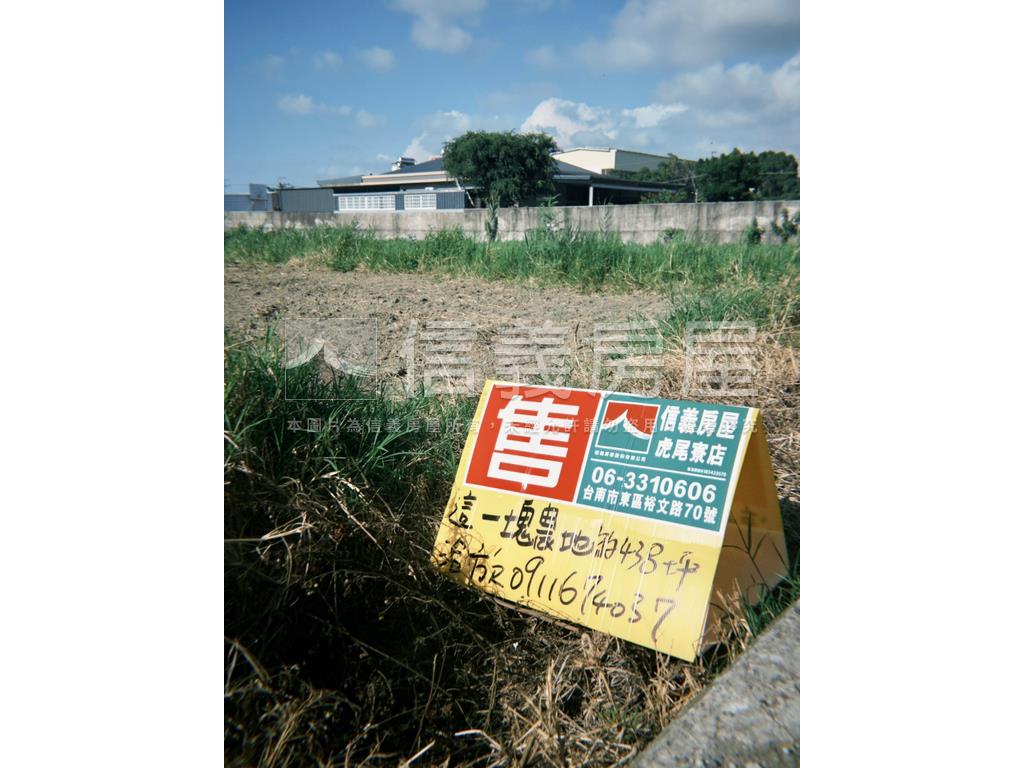 七股｜方正棒棒農地房屋室內格局與周邊環境