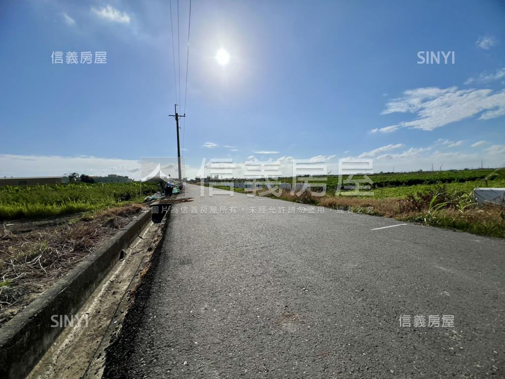 七股｜方正棒棒農地房屋室內格局與周邊環境
