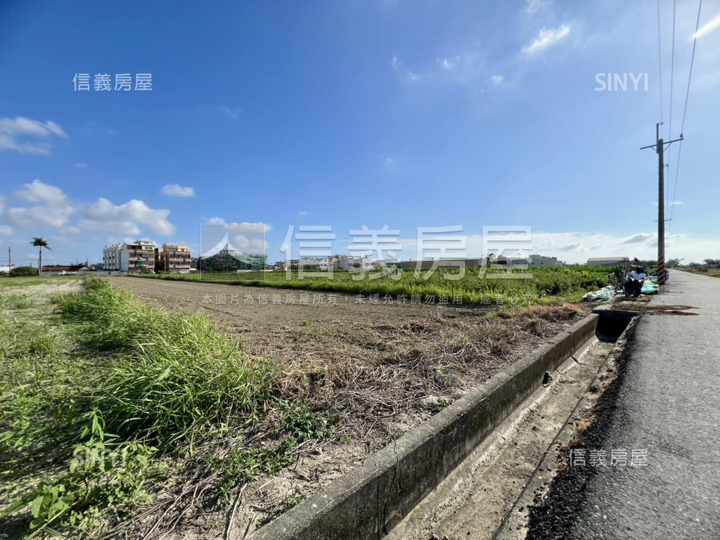七股｜方正棒棒農地房屋室內格局與周邊環境