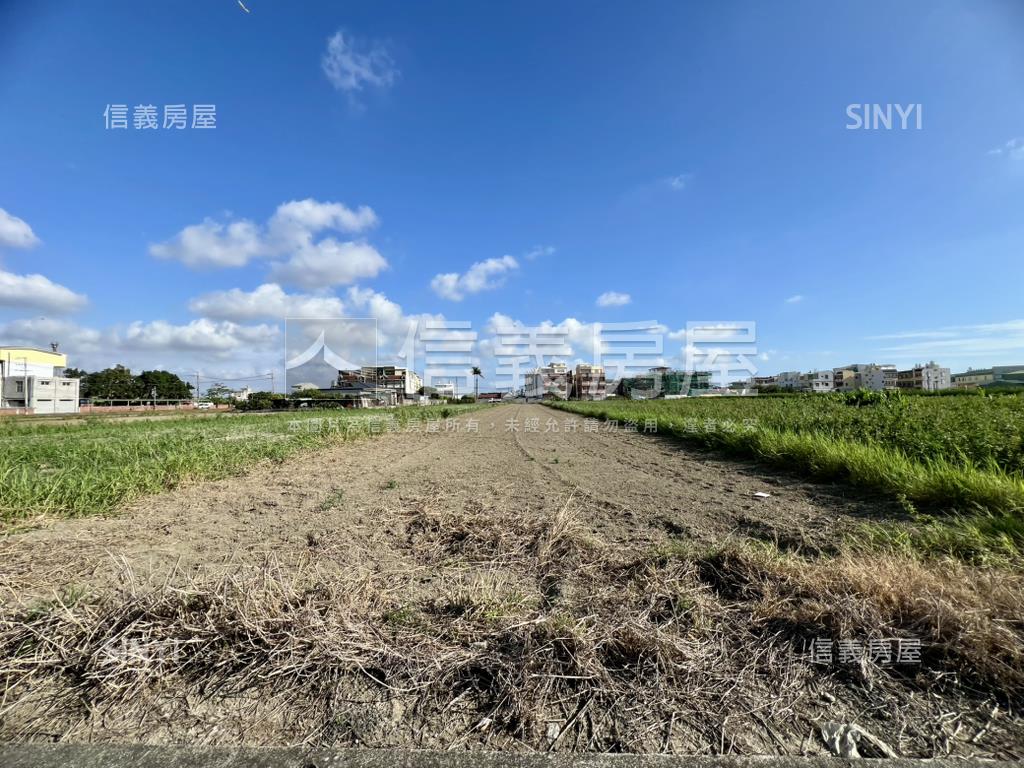 七股｜方正棒棒農地房屋室內格局與周邊環境
