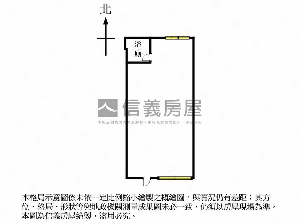 大坪林全新金店面房屋室內格局與周邊環境