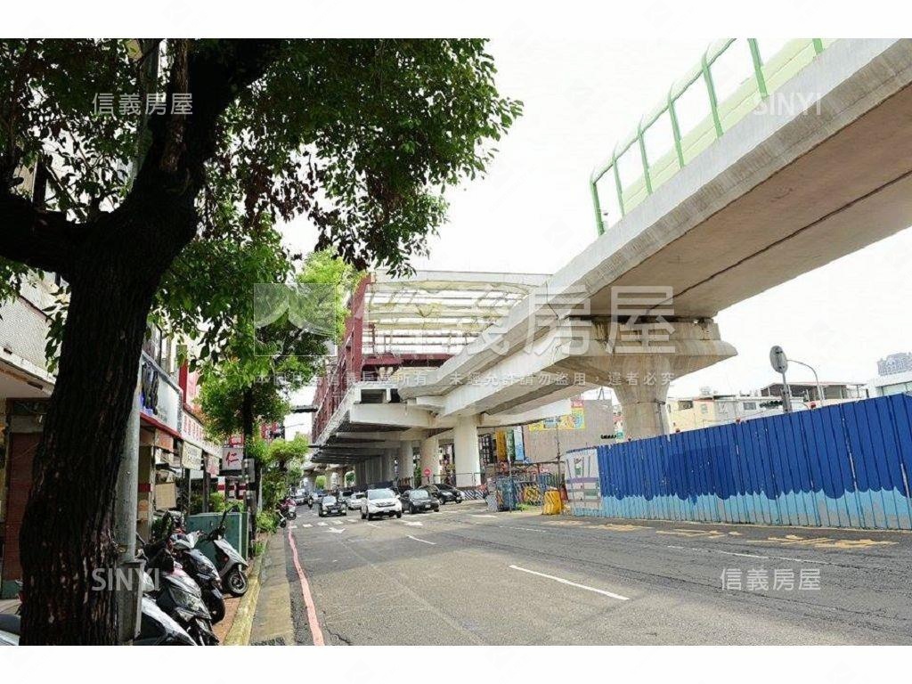 北平路大空間大面寬透店房屋室內格局與周邊環境