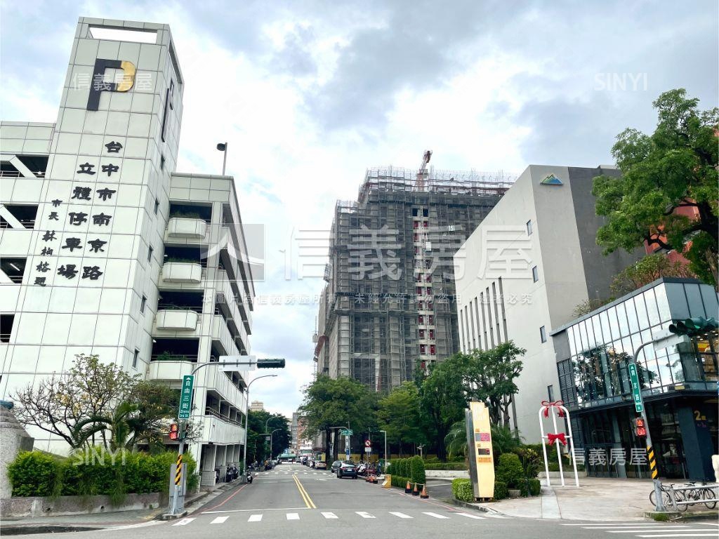春福安波Ｄ３棟視野次頂樓房屋室內格局與周邊環境