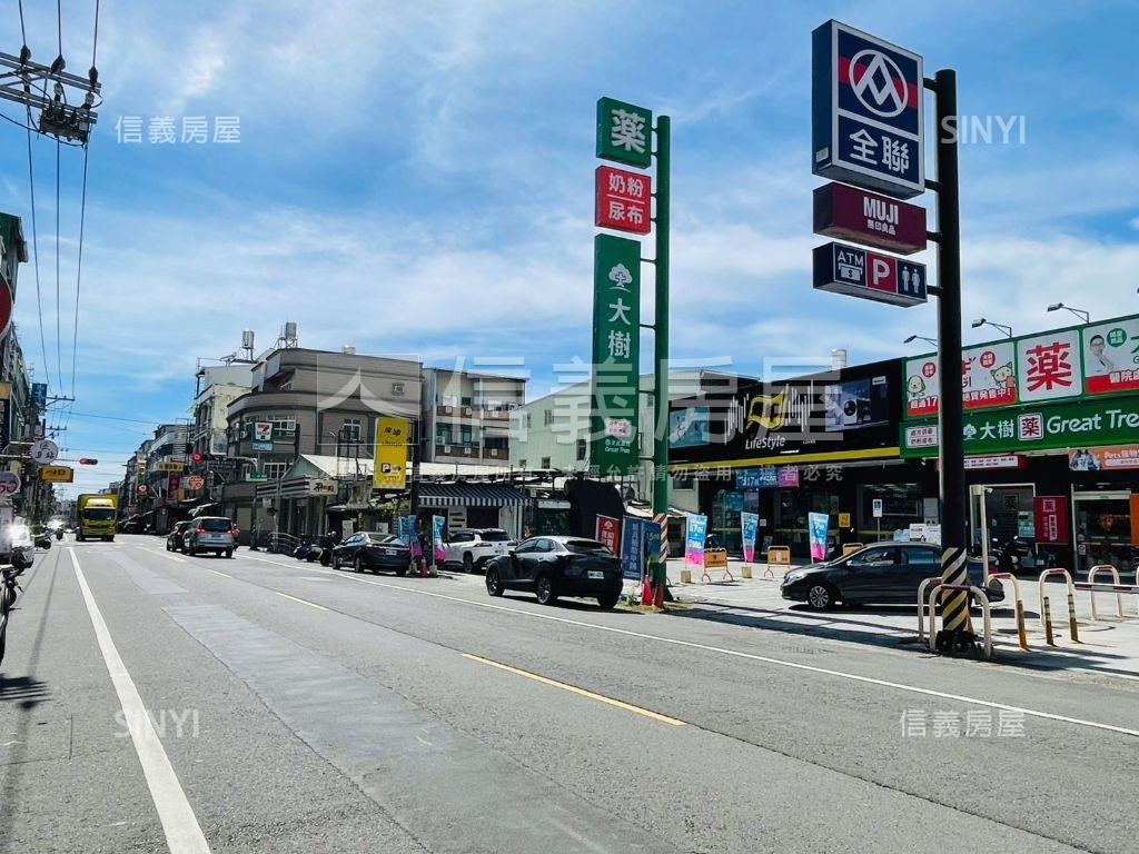 稀有釋出！中華路金透店房屋室內格局與周邊環境