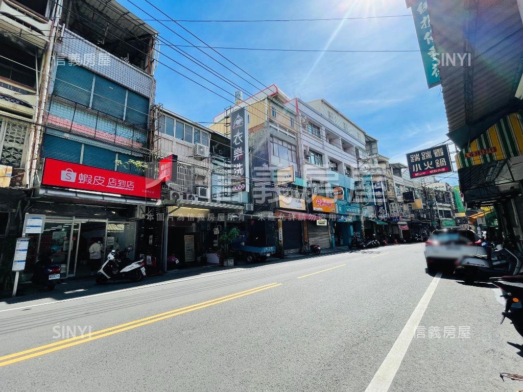 稀有釋出！中華路金透店房屋室內格局與周邊環境