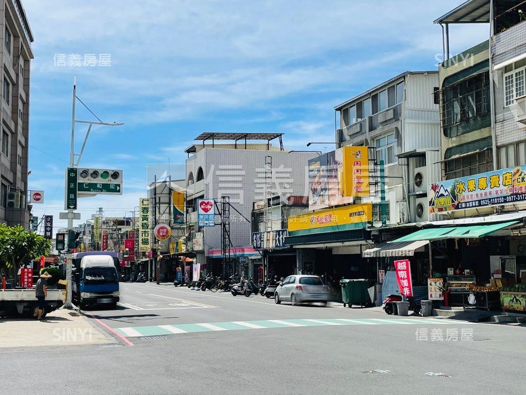 稀有釋出！中華路金透店房屋室內格局與周邊環境