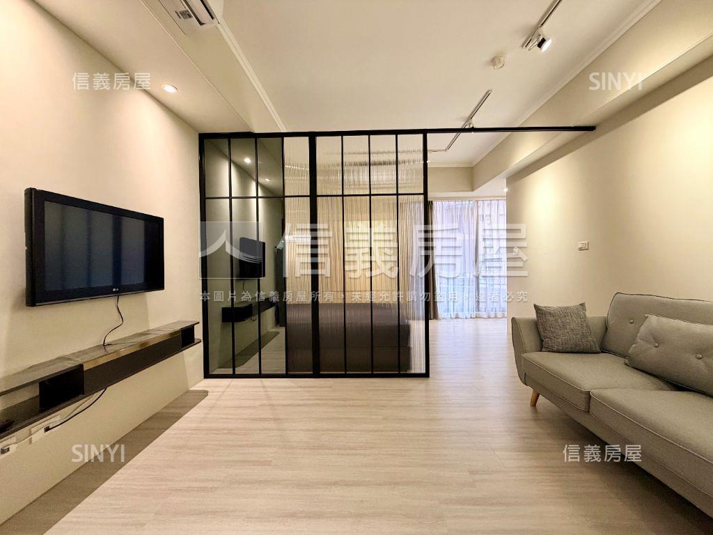 藝文．羅浮宮廷．質感入住房屋室內格局與周邊環境