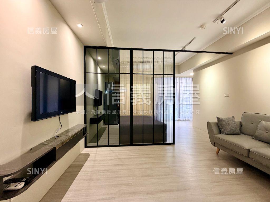 藝文．羅浮宮廷．質感入住房屋室內格局與周邊環境