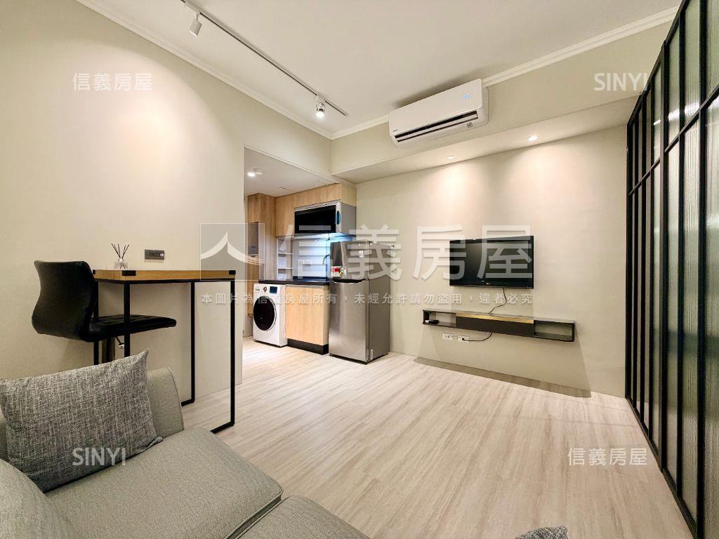 藝文．羅浮宮廷．質感入住房屋室內格局與周邊環境