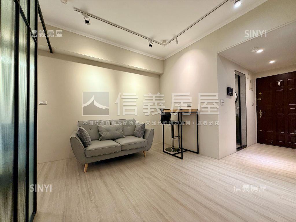 藝文．羅浮宮廷．質感入住房屋室內格局與周邊環境