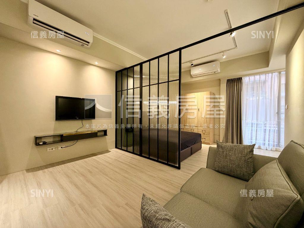 藝文．羅浮宮廷．質感入住房屋室內格局與周邊環境