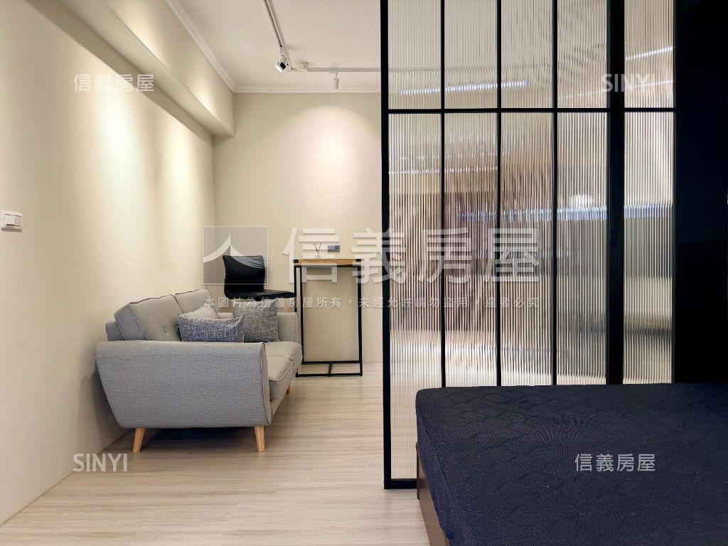 藝文．羅浮宮廷．質感入住房屋室內格局與周邊環境