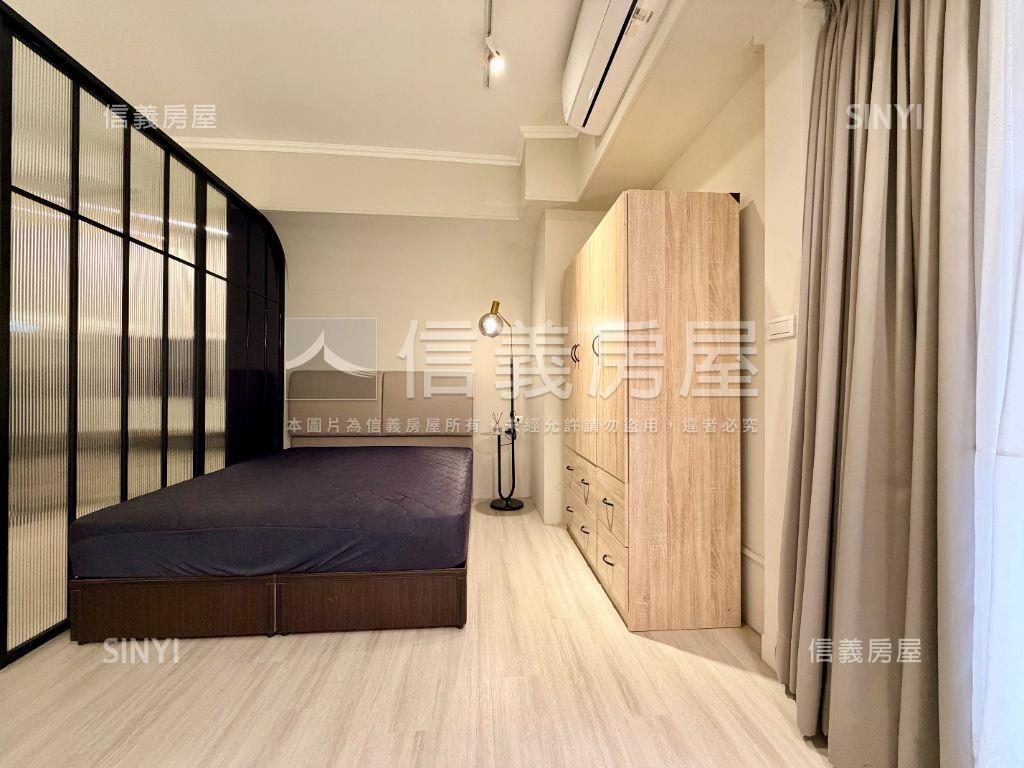 藝文．羅浮宮廷．質感入住房屋室內格局與周邊環境