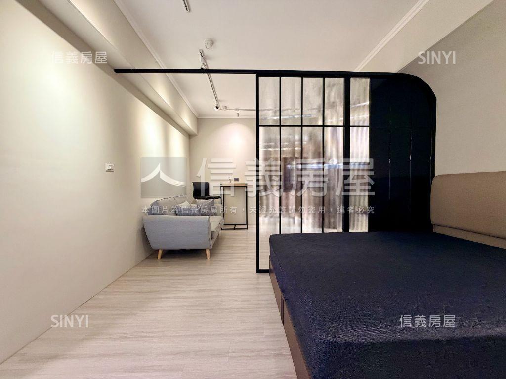 藝文．羅浮宮廷．質感入住房屋室內格局與周邊環境